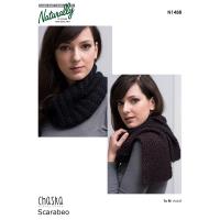 N1488 Cowl and Scarf